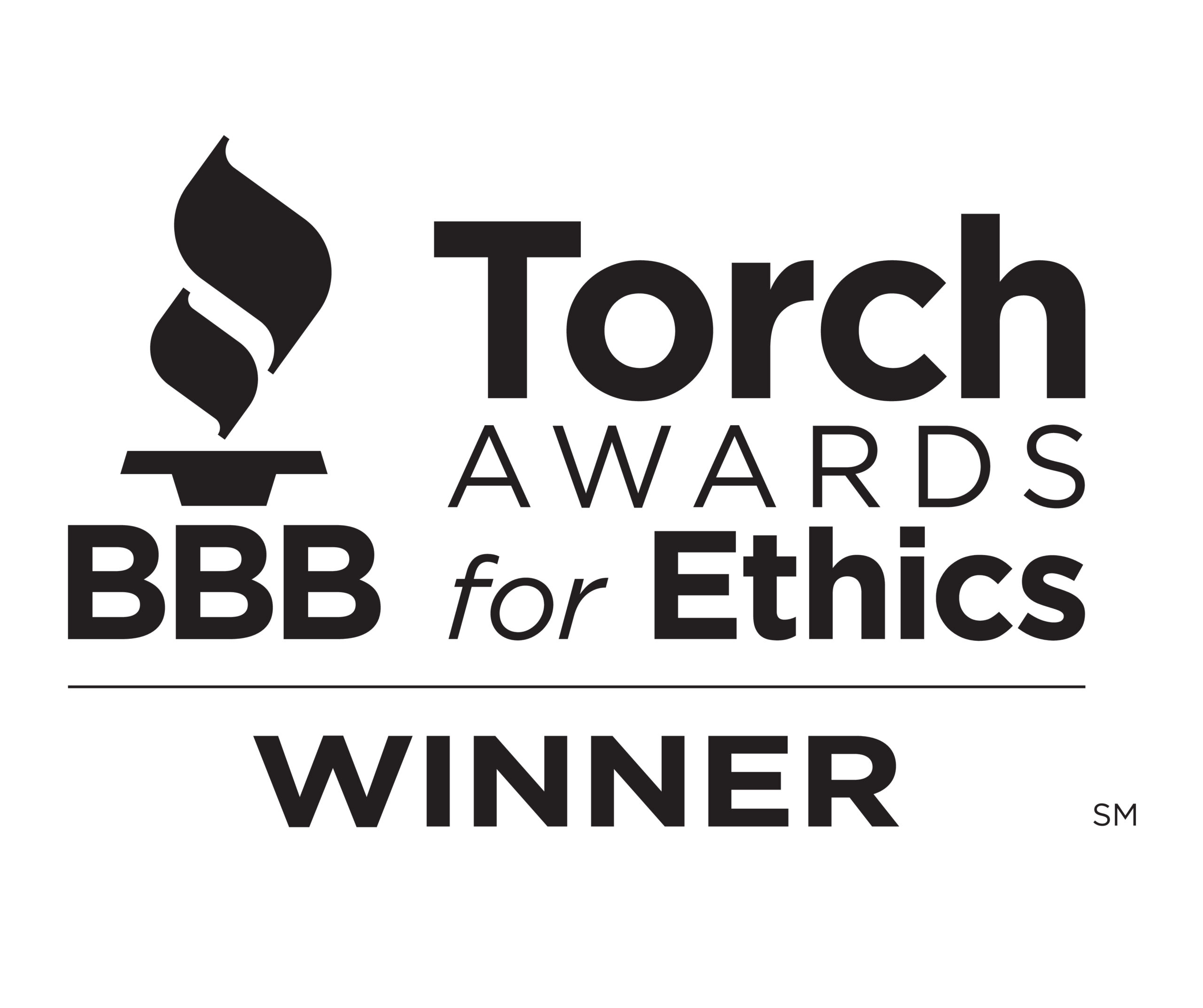BBB Torch Awards for Ethics Winner